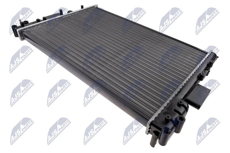 Radiaator, mootorijahutus, NTY CCH-VC-001