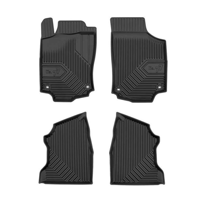 Frogum 77426375 - Floor Mat Set