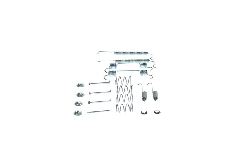 BOSCH 1 987 475 312 Accessory Kit, brake shoes