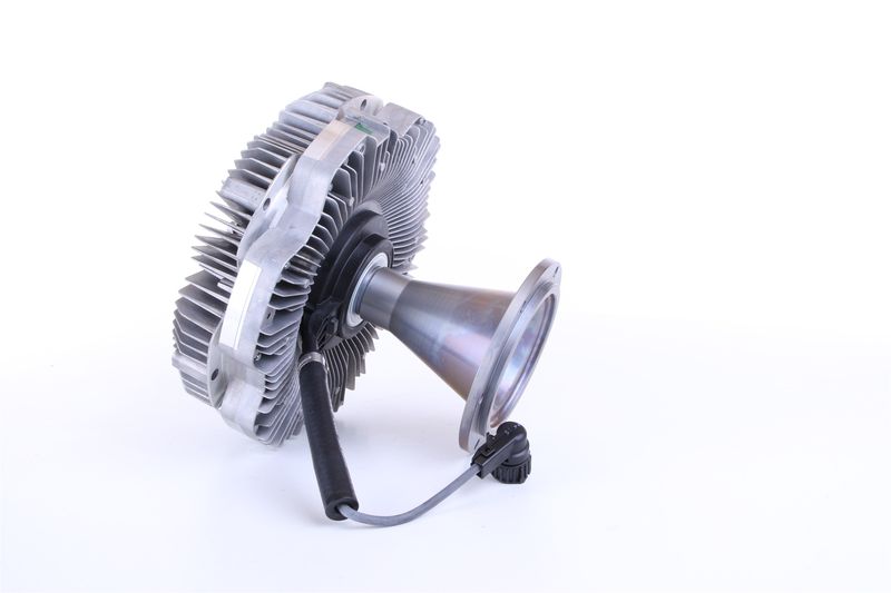 NISSENS 86140 Clutch, radiator fan