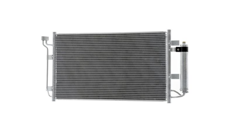 Product Image - Condensor, airconditioning - AC1050000S - MAHLE