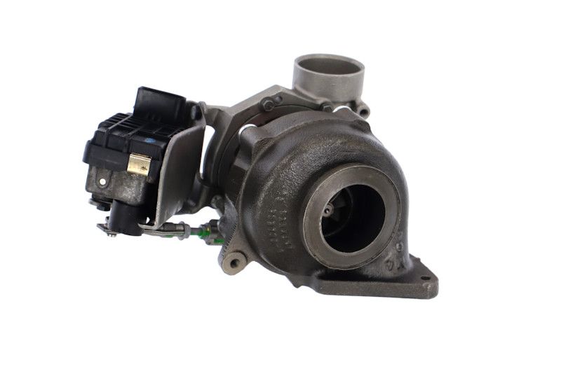 REMANTE 003-002-001009R Charger, charging (supercharged/turbocharged)