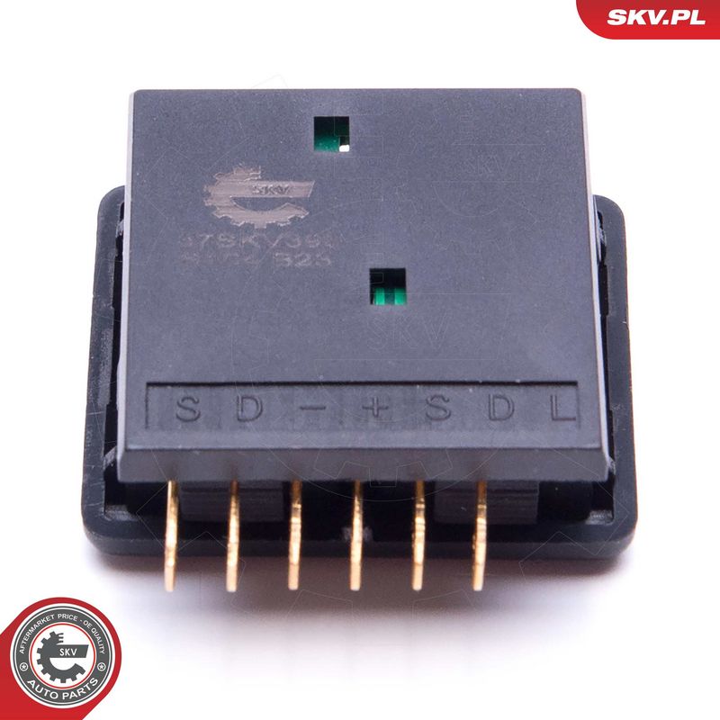 Lüliti, aknatõstuk, ESEN SKV 37SKV396