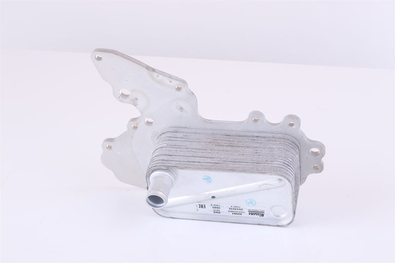 Õliradiaator, mootoriõli, NISSENS 90984