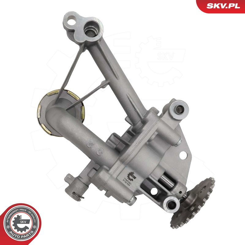 Õlipump, ESEN SKV 77SKV021