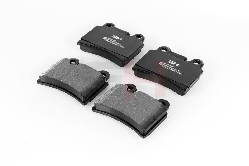 GH GH-414206 Brake Pad Set, disc brake
