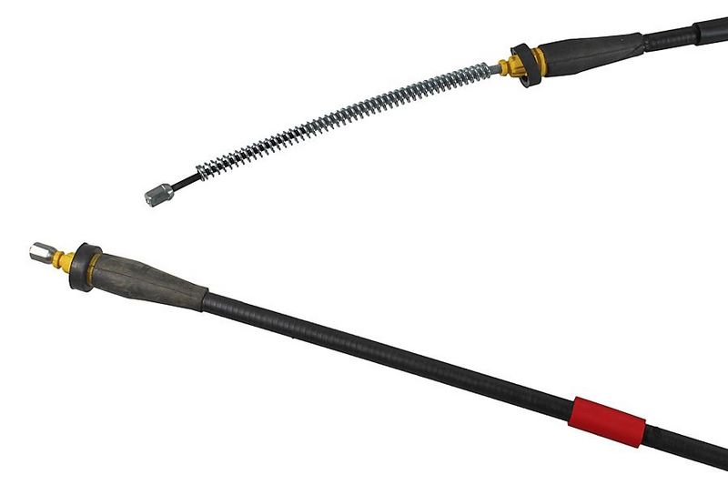METZGER AUTOTEILE 11.6604 Cable Pull, parking brake