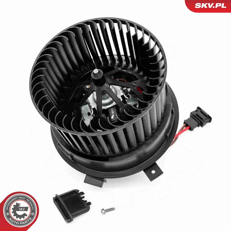 ESEN SKV 68SKV036 Interior Blower