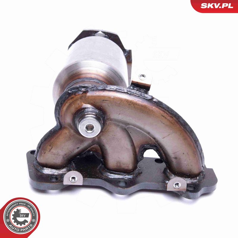 ESEN SKV 62SKV009 Catalytic Converter