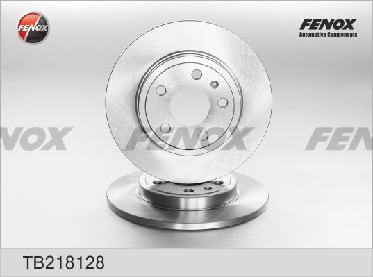 спирачен диск FENOX