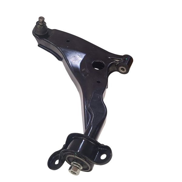 Lenker, Radaufhängung