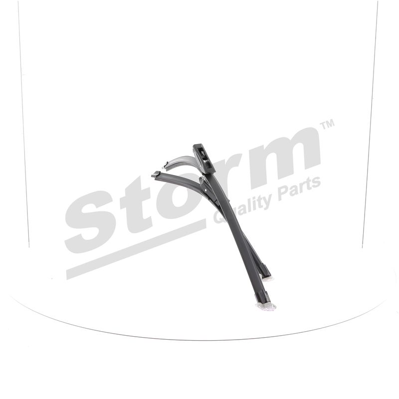 Balai d'essuie-glace STORM QUALITY PARTS STO600400PLAT