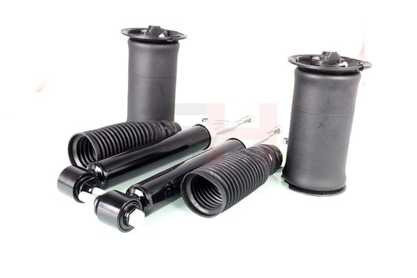 GH GH-331561S01 Suspension Kit, springs/shock absorbers