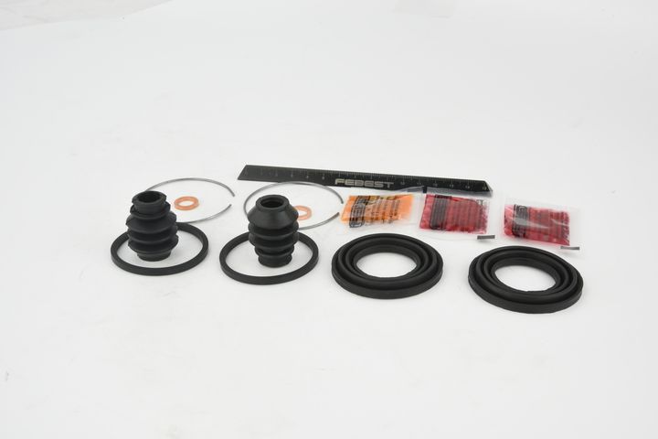 FEBEST 0375-YF4F Repair Kit, brake caliper
