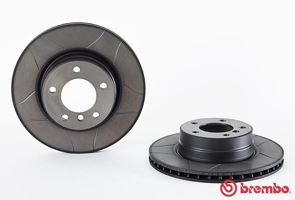 Disc frana 09.9173.75 BREMBO