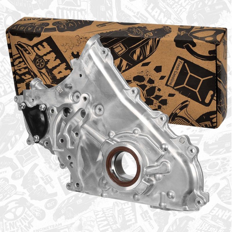 Product Image - Oliepomp - PU0075 - ET ENGINETEAM
