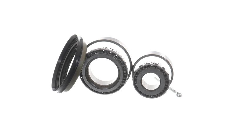 SKF VKBA 7474 Rato guolio komplektas