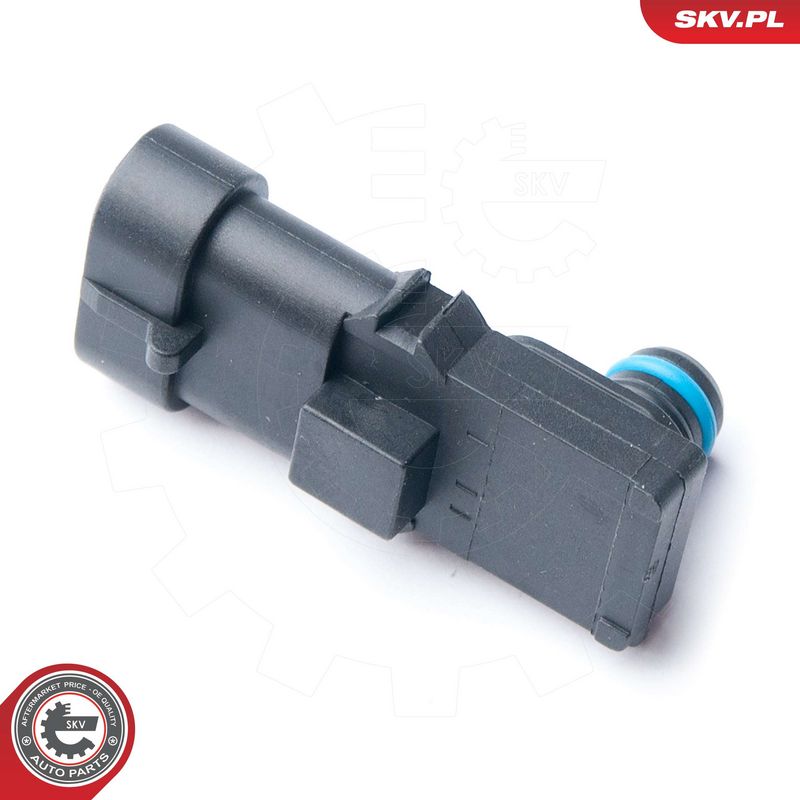 Andur, õhuvõtu rõhk, ESEN SKV 17SKV114