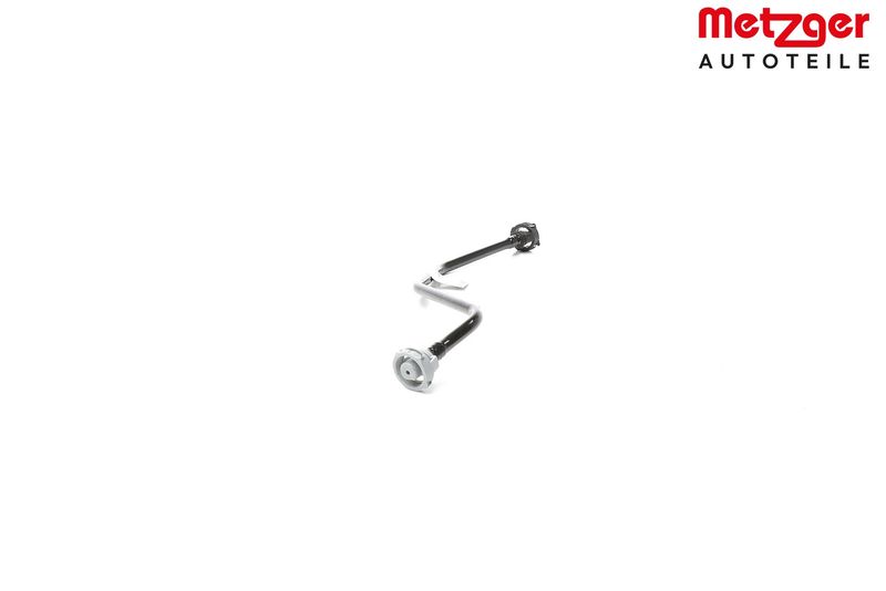 METZGER AUTOTEILE 2420901 Coolant Pipe