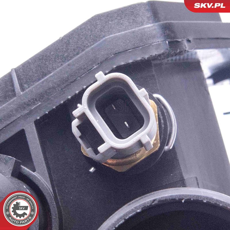 Termostaat, Jahutusvedelik,...