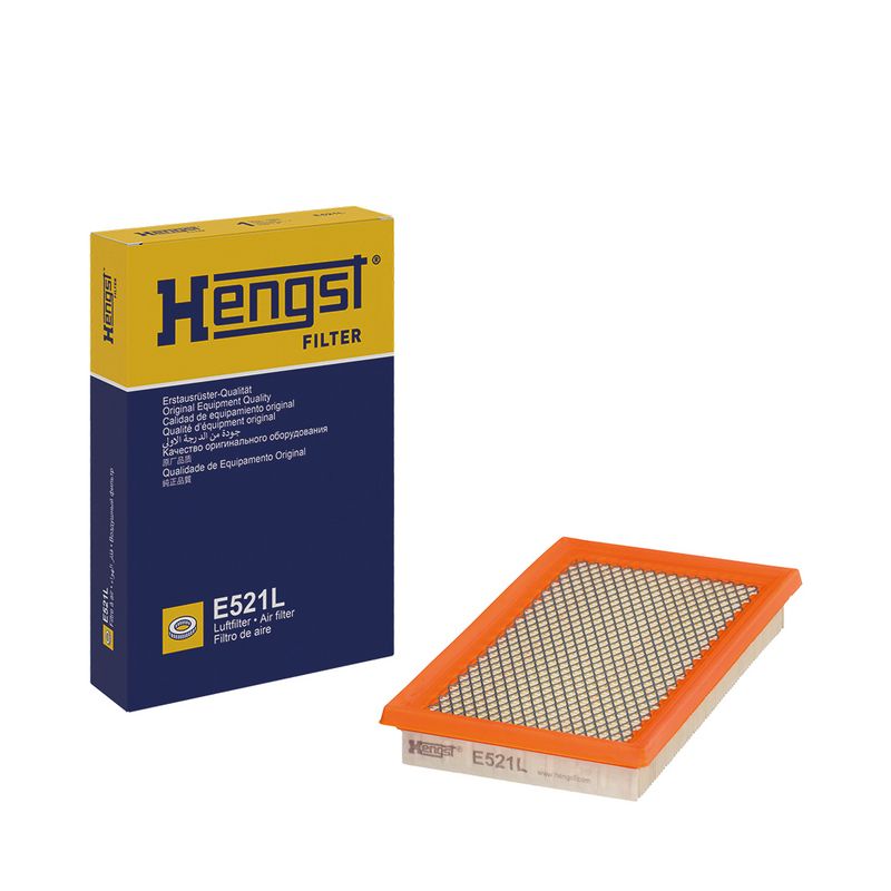 HENGST FILTER E521L Air Filter