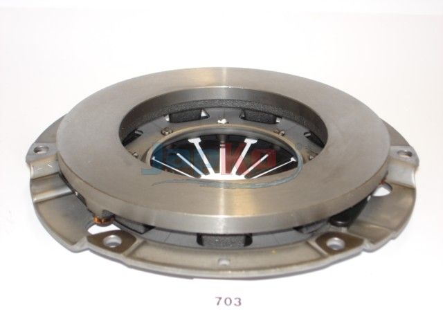 JAPKO 70703 Sankabos diskatorius