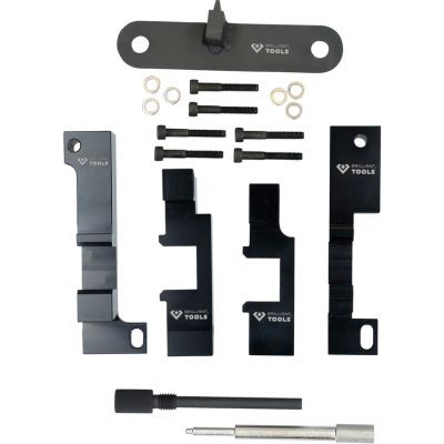 KS TOOLS BT593320 Reguliavimo įrankių rinkinys, veleno nustatymo įrankiai