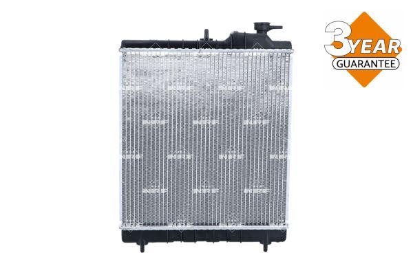Radiaator, mootorijahutus, NRF 58354