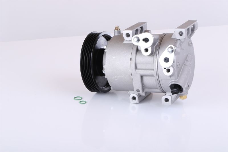 NISSENS 890899 Compressor, air conditioning