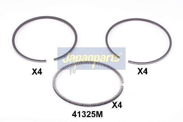 JAPANPARTS Stūmoklio žiedas