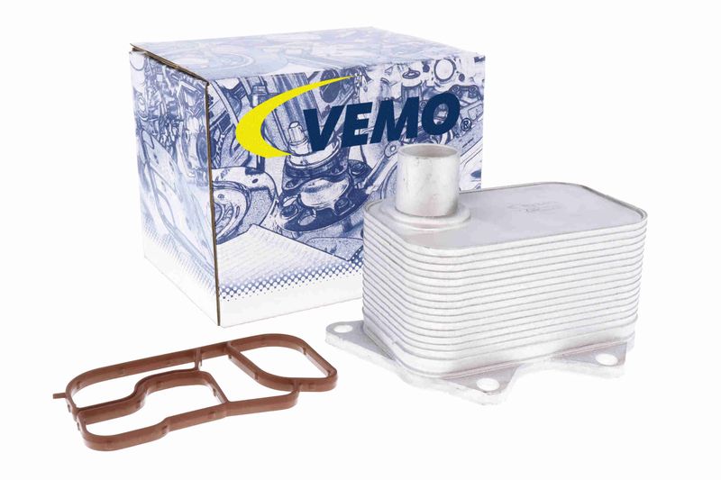 VEMO V15-60-6020 Oil Cooler, engine oil