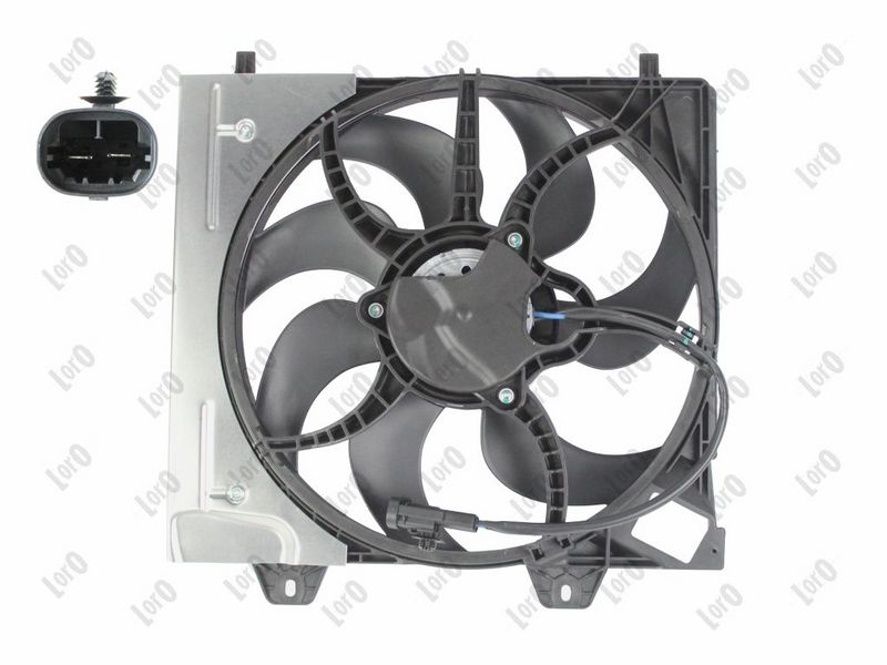 ABAKUS 038-014-0009 Fan, engine cooling
