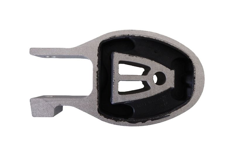 Suspensión, caja de cambios manual