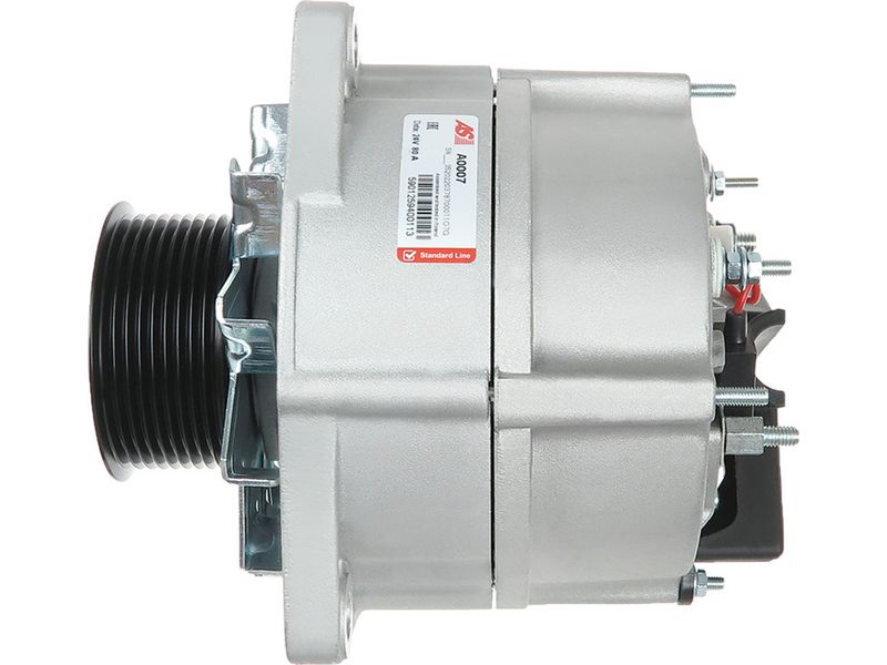 Generaator, AS-PL A0007