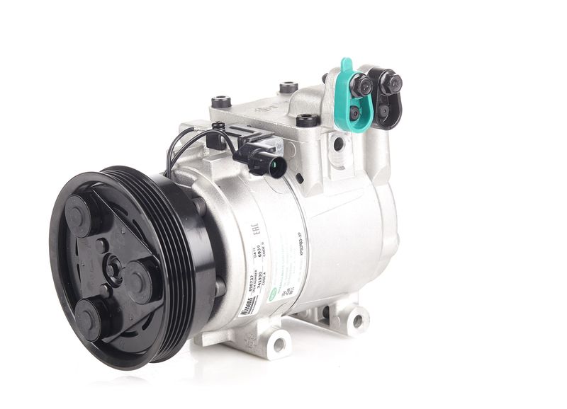 NISSENS 890737 Compressor, air conditioning