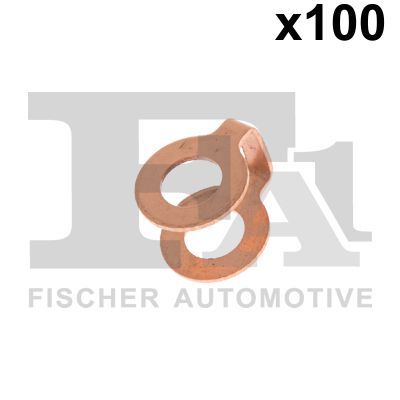 FA1 920.037.100 - Seal, fuel line