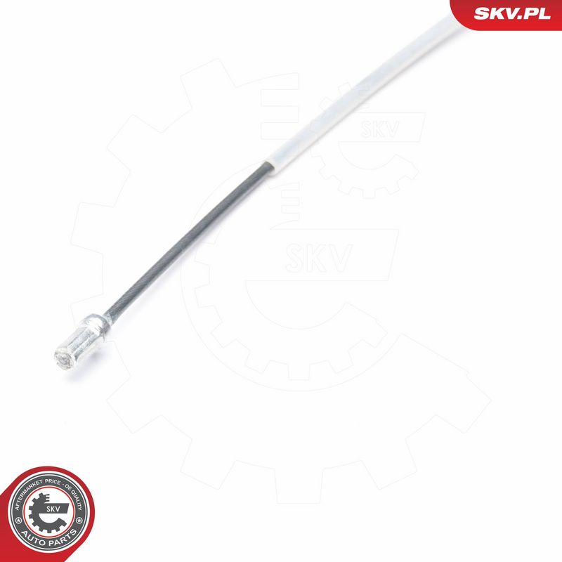 ESEN SKV 25SKV256 Cable Pull, parking brake