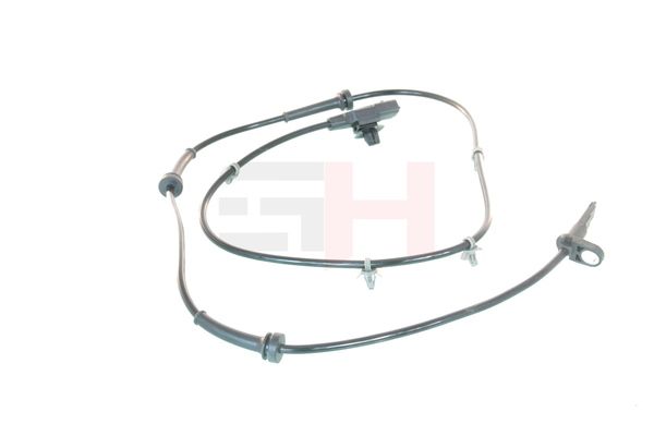 Andur, rattapöörete arv, GH GH-712249H