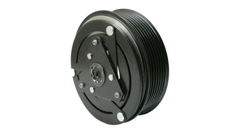 Magnetclutch, klimakompressor – bilde 1 av 4