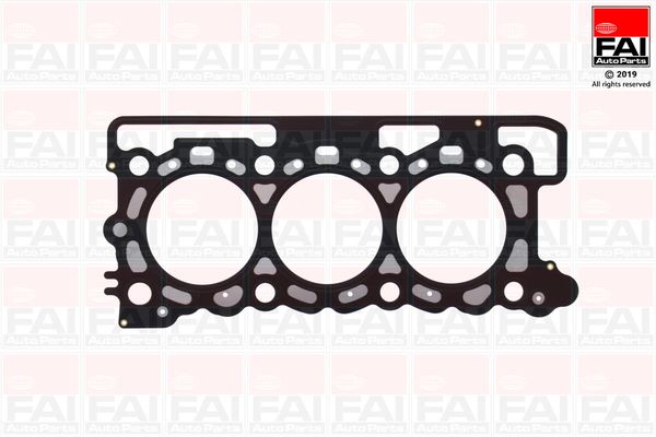 FAI CITROEN Прокладка головки цилиндра C5 III Break 2.7 HDi 08-, LAND ROVER DISCOVERY IV 2.7 TD 09-18, PEUGEOT 407 2.7 H