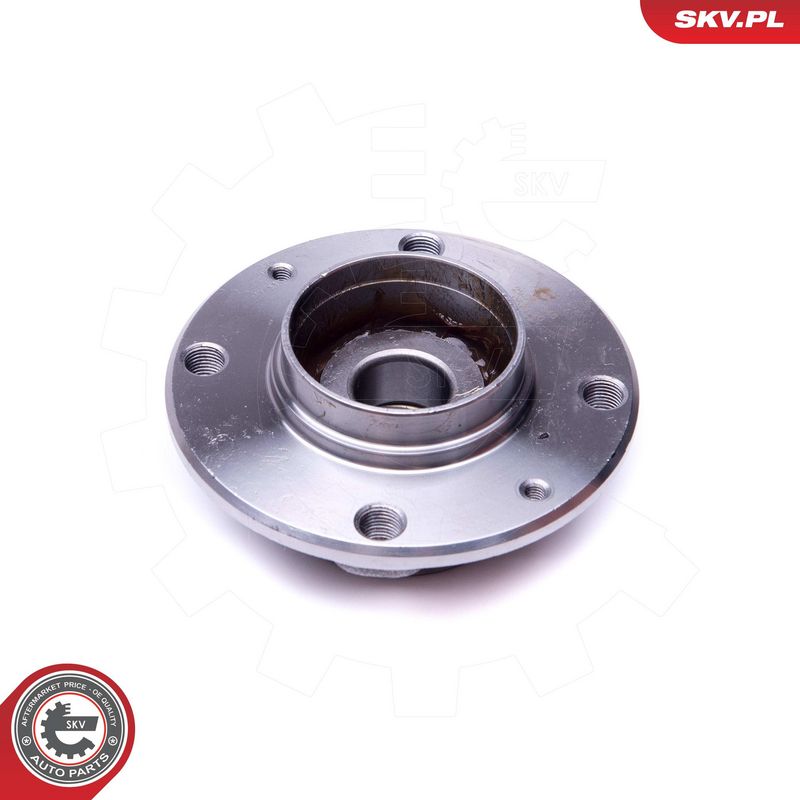 Rattalaagrikomplekt, ESEN SKV 29SKV348