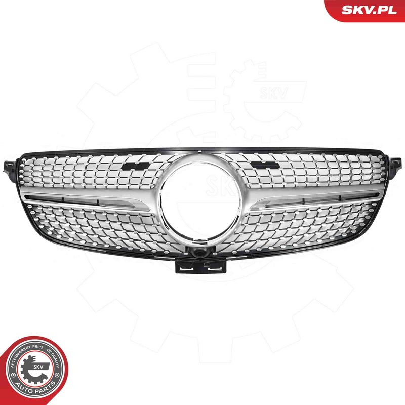 ESEN SKV 66SKV579 Radiator Grille