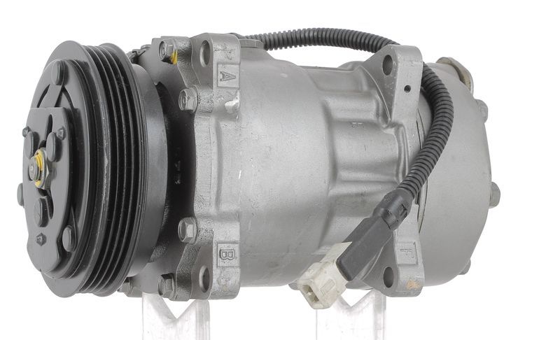 CEVAM 8600202 Compressor, air conditioning