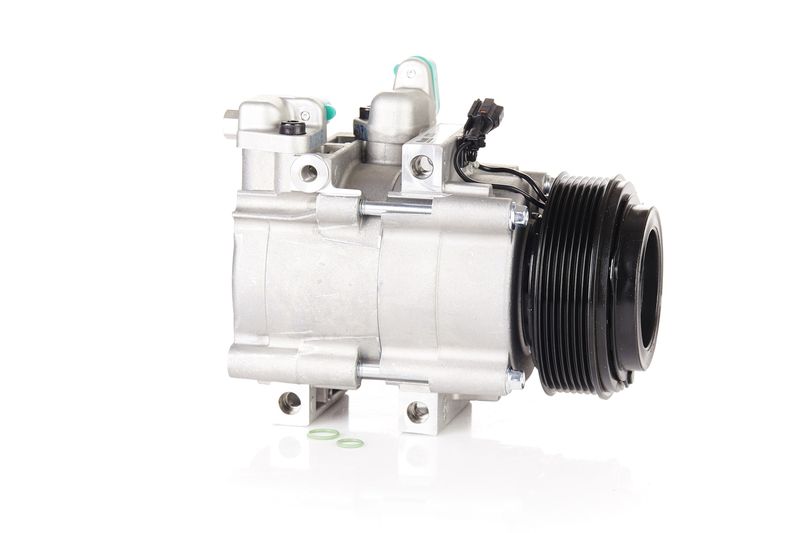 NISSENS 890395 Compressor, air conditioning