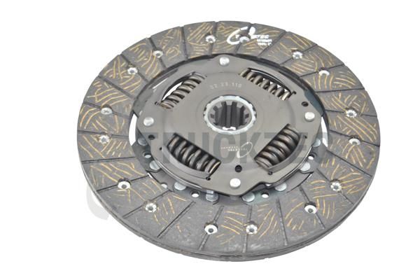 TRUCKTEC AUTOMOTIVE 02.23.110 - Clutch Disc