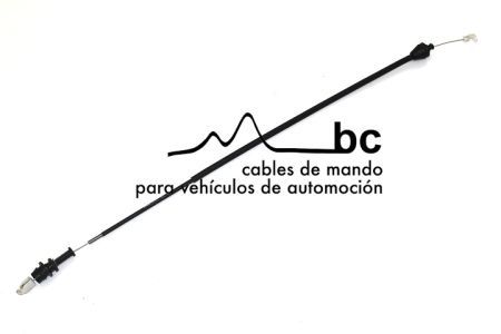 Cable del acelerador
