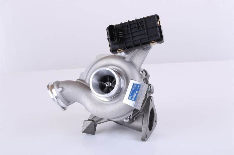 Kompressor, ülelaadimine, NISSENS 93161