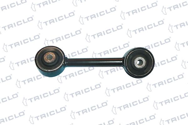 окачване, двигател TRICLO