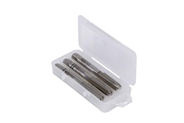 KS TOOLS 331.0120 Thread Tap Set