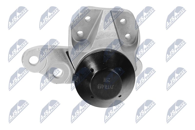 Paigutus, Mootor, NTY ZPS-FR-053